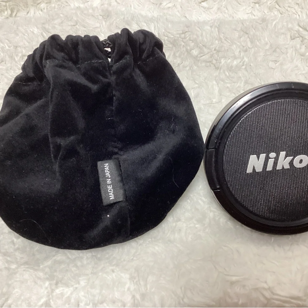 Nikon camera wide converter WC-E63 Japan. In excellent condition.